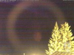 Archiv Foto Webcam Naturschutzgebiet "Allgäuer Hochalpen" vom Kinderhotel Oberjoch aus gesehen 01:00