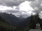 Archiv Foto Webcam Naturschutzgebiet "Allgäuer Hochalpen" vom Kinderhotel Oberjoch aus gesehen 11:00