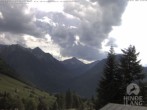 Archiv Foto Webcam Naturschutzgebiet "Allgäuer Hochalpen" vom Kinderhotel Oberjoch aus gesehen 15:00