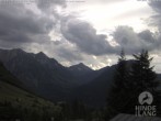 Archiv Foto Webcam Naturschutzgebiet "Allgäuer Hochalpen" vom Kinderhotel Oberjoch aus gesehen 17:00