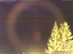 Archiv Foto Webcam Naturschutzgebiet "Allgäuer Hochalpen" vom Kinderhotel Oberjoch aus gesehen 23:00