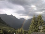 Archiv Foto Webcam Naturschutzgebiet "Allgäuer Hochalpen" vom Kinderhotel Oberjoch aus gesehen 06:00