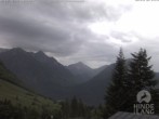 Archiv Foto Webcam Naturschutzgebiet "Allgäuer Hochalpen" vom Kinderhotel Oberjoch aus gesehen 07:00