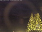 Archiv Foto Webcam Naturschutzgebiet "Allgäuer Hochalpen" vom Kinderhotel Oberjoch aus gesehen 21:00