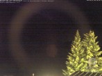Archiv Foto Webcam Naturschutzgebiet "Allgäuer Hochalpen" vom Kinderhotel Oberjoch aus gesehen 23:00