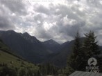 Archiv Foto Webcam Naturschutzgebiet "Allgäuer Hochalpen" vom Kinderhotel Oberjoch aus gesehen 11:00