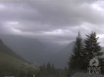 Archiv Foto Webcam Naturschutzgebiet "Allgäuer Hochalpen" vom Kinderhotel Oberjoch aus gesehen 17:00