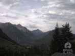Archiv Foto Webcam Naturschutzgebiet "Allgäuer Hochalpen" vom Kinderhotel Oberjoch aus gesehen 09:00