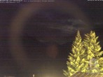 Archiv Foto Webcam Naturschutzgebiet "Allgäuer Hochalpen" vom Kinderhotel Oberjoch aus gesehen 23:00