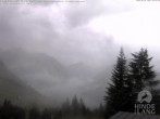 Archiv Foto Webcam Naturschutzgebiet "Allgäuer Hochalpen" vom Kinderhotel Oberjoch aus gesehen 07:00
