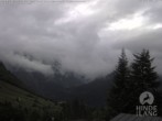 Archiv Foto Webcam Naturschutzgebiet "Allgäuer Hochalpen" vom Kinderhotel Oberjoch aus gesehen 09:00