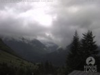 Archiv Foto Webcam Naturschutzgebiet "Allgäuer Hochalpen" vom Kinderhotel Oberjoch aus gesehen 11:00