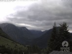 Archiv Foto Webcam Naturschutzgebiet "Allgäuer Hochalpen" vom Kinderhotel Oberjoch aus gesehen 15:00