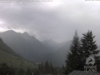 Archiv Foto Webcam Naturschutzgebiet "Allgäuer Hochalpen" vom Kinderhotel Oberjoch aus gesehen 09:00