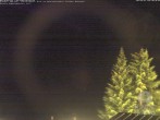 Archiv Foto Webcam Naturschutzgebiet "Allgäuer Hochalpen" vom Kinderhotel Oberjoch aus gesehen 23:00