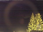 Archiv Foto Webcam Naturschutzgebiet "Allgäuer Hochalpen" vom Kinderhotel Oberjoch aus gesehen 01:00