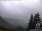 Archiv Foto Webcam Naturschutzgebiet "Allgäuer Hochalpen" vom Kinderhotel Oberjoch aus gesehen 05:00