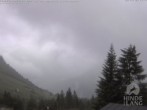 Archiv Foto Webcam Naturschutzgebiet "Allgäuer Hochalpen" vom Kinderhotel Oberjoch aus gesehen 06:00
