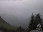 Archiv Foto Webcam Naturschutzgebiet "Allgäuer Hochalpen" vom Kinderhotel Oberjoch aus gesehen 07:00