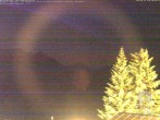 Archiv Foto Webcam Naturschutzgebiet "Allgäuer Hochalpen" vom Kinderhotel Oberjoch aus gesehen 23:00