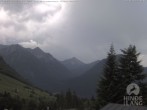 Archiv Foto Webcam Naturschutzgebiet "Allgäuer Hochalpen" vom Kinderhotel Oberjoch aus gesehen 15:00