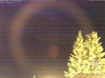 Archiv Foto Webcam Naturschutzgebiet "Allgäuer Hochalpen" vom Kinderhotel Oberjoch aus gesehen 23:00
