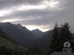Archiv Foto Webcam Naturschutzgebiet "Allgäuer Hochalpen" vom Kinderhotel Oberjoch aus gesehen 13:00