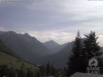 Archiv Foto Webcam Naturschutzgebiet "Allgäuer Hochalpen" vom Kinderhotel Oberjoch aus gesehen 15:00