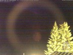 Archiv Foto Webcam Naturschutzgebiet "Allgäuer Hochalpen" vom Kinderhotel Oberjoch aus gesehen 23:00