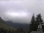 Archiv Foto Webcam Naturschutzgebiet "Allgäuer Hochalpen" vom Kinderhotel Oberjoch aus gesehen 05:00