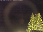 Archiv Foto Webcam Naturschutzgebiet "Allgäuer Hochalpen" vom Kinderhotel Oberjoch aus gesehen 01:00