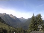 Archiv Foto Webcam Naturschutzgebiet "Allgäuer Hochalpen" vom Kinderhotel Oberjoch aus gesehen 07:00