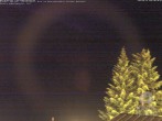 Archiv Foto Webcam Naturschutzgebiet "Allgäuer Hochalpen" vom Kinderhotel Oberjoch aus gesehen 23:00