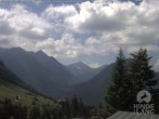 Archiv Foto Webcam Naturschutzgebiet "Allgäuer Hochalpen" vom Kinderhotel Oberjoch aus gesehen 11:00