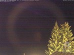 Archiv Foto Webcam Naturschutzgebiet "Allgäuer Hochalpen" vom Kinderhotel Oberjoch aus gesehen 01:00