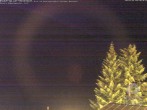 Archiv Foto Webcam Naturschutzgebiet "Allgäuer Hochalpen" vom Kinderhotel Oberjoch aus gesehen 23:00