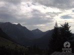Archiv Foto Webcam Naturschutzgebiet "Allgäuer Hochalpen" vom Kinderhotel Oberjoch aus gesehen 15:00