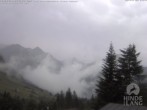 Archiv Foto Webcam Naturschutzgebiet "Allgäuer Hochalpen" vom Kinderhotel Oberjoch aus gesehen 06:00