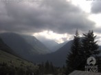 Archiv Foto Webcam Naturschutzgebiet "Allgäuer Hochalpen" vom Kinderhotel Oberjoch aus gesehen 15:00