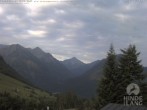 Archiv Foto Webcam Naturschutzgebiet "Allgäuer Hochalpen" vom Kinderhotel Oberjoch aus gesehen 05:00