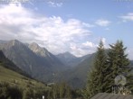 Archiv Foto Webcam Naturschutzgebiet "Allgäuer Hochalpen" vom Kinderhotel Oberjoch aus gesehen 07:00
