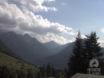 Archiv Foto Webcam Naturschutzgebiet "Allgäuer Hochalpen" vom Kinderhotel Oberjoch aus gesehen 15:00