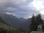 Archiv Foto Webcam Naturschutzgebiet "Allgäuer Hochalpen" vom Kinderhotel Oberjoch aus gesehen 05:00
