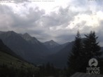 Archiv Foto Webcam Naturschutzgebiet "Allgäuer Hochalpen" vom Kinderhotel Oberjoch aus gesehen 07:00