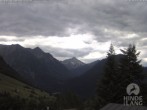 Archiv Foto Webcam Naturschutzgebiet "Allgäuer Hochalpen" vom Kinderhotel Oberjoch aus gesehen 15:00