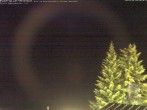 Archiv Foto Webcam Naturschutzgebiet "Allgäuer Hochalpen" vom Kinderhotel Oberjoch aus gesehen 23:00
