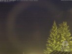 Archiv Foto Webcam Naturschutzgebiet "Allgäuer Hochalpen" vom Kinderhotel Oberjoch aus gesehen 03:00