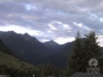 Archiv Foto Webcam Naturschutzgebiet "Allgäuer Hochalpen" vom Kinderhotel Oberjoch aus gesehen 05:00