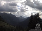 Archiv Foto Webcam Naturschutzgebiet "Allgäuer Hochalpen" vom Kinderhotel Oberjoch aus gesehen 15:00
