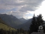 Archiv Foto Webcam Naturschutzgebiet "Allgäuer Hochalpen" vom Kinderhotel Oberjoch aus gesehen 17:00